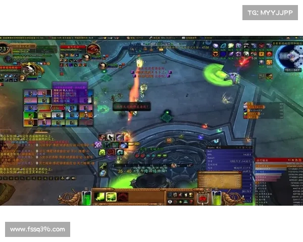 魔兽世界团队框架隐匿之术